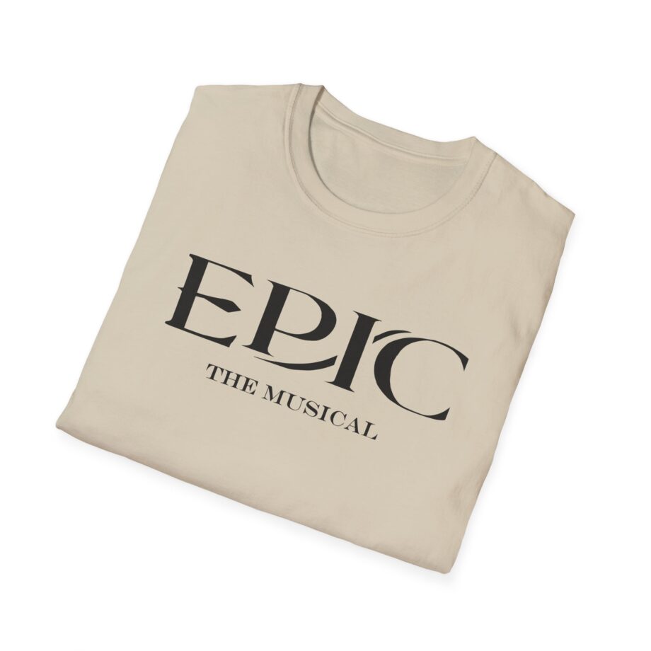 Epic the Musical Unisex Softstyle T-Shirt