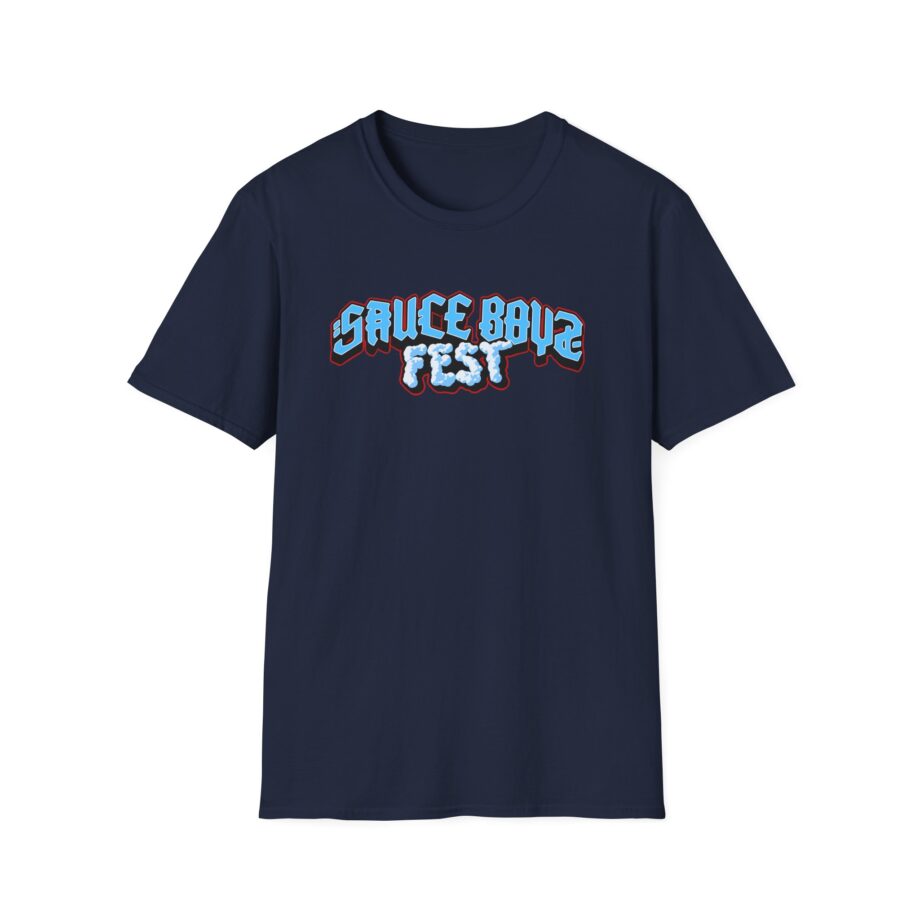 Eladio Carrion Sauce Boyz Fes Unisex Softstyle T-Shirt