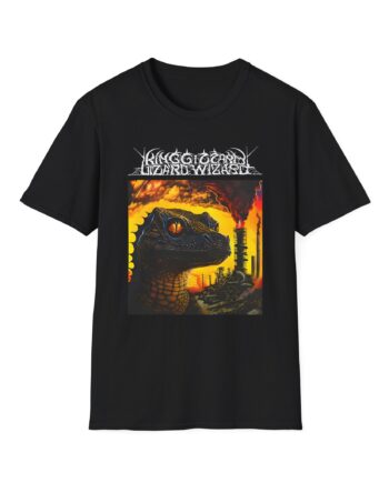 King Gizzard Unisex Softstyle T-Shirt