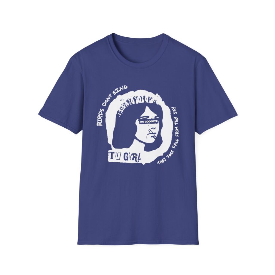 Tv Girl Unisex Softstyle T-shirt