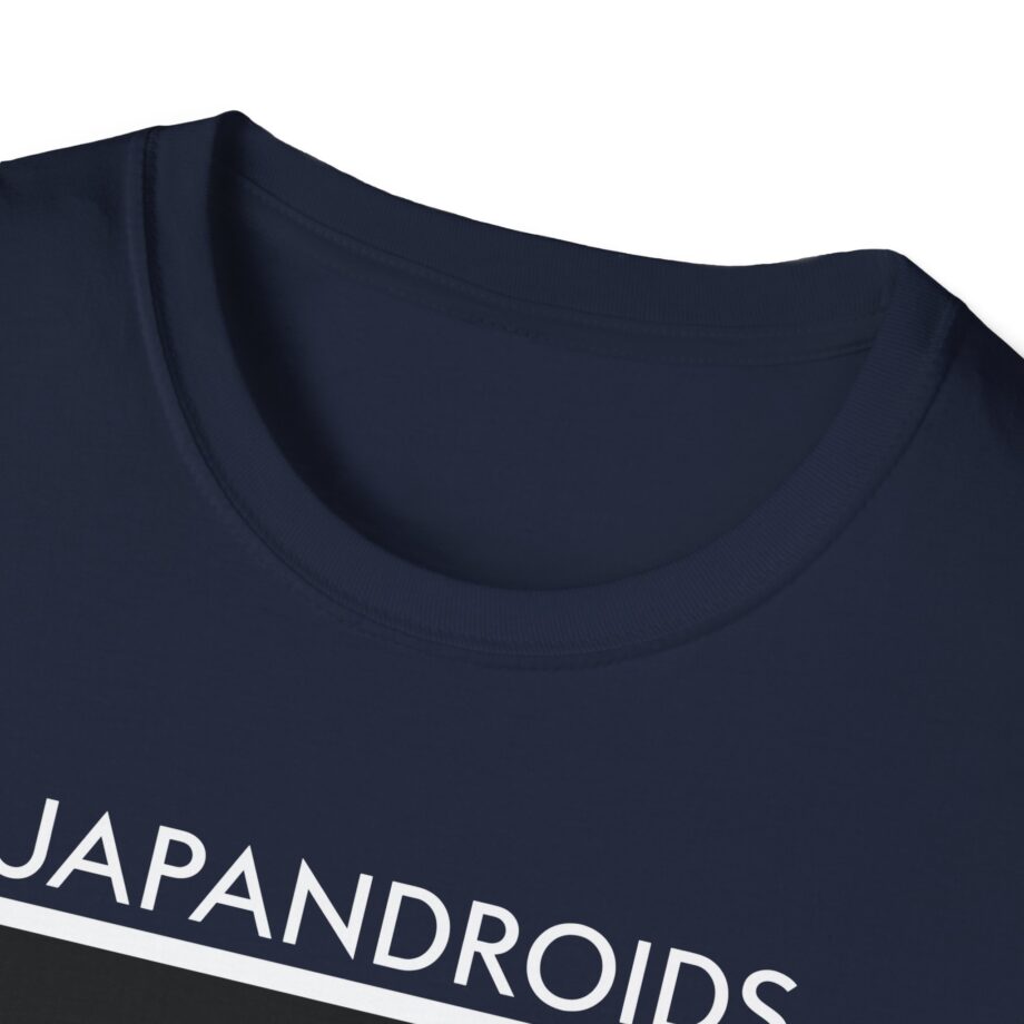 Japandroids No Singles Unisex Softstyle T-Shirt