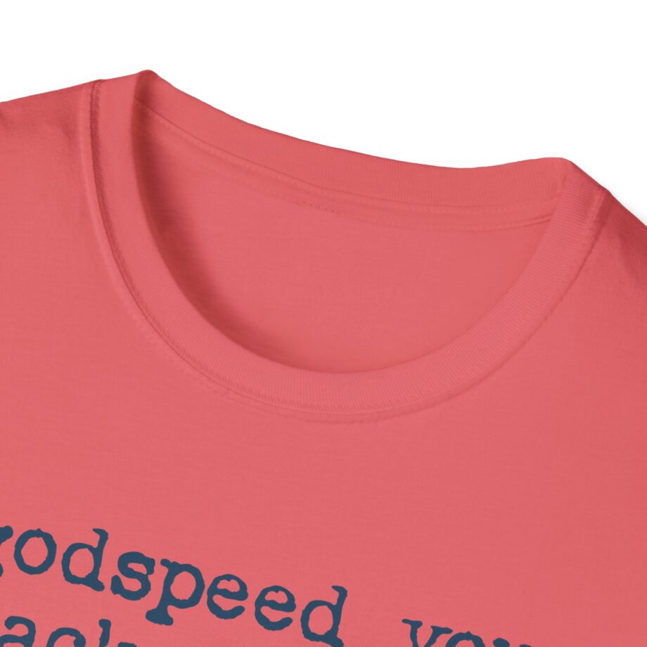 Godspeed You Black Emperor Unisex Softstyle T-Shirt