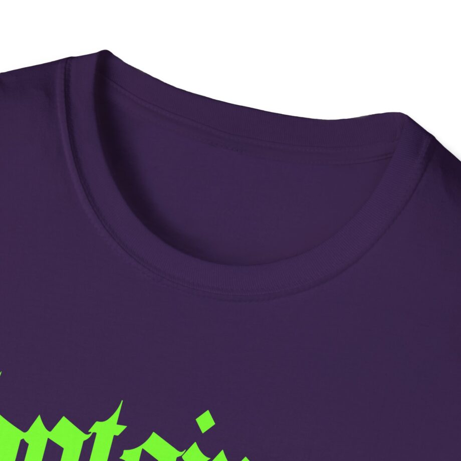 Fontaines D.C. Tour Unisex Softstyle T-Shirt