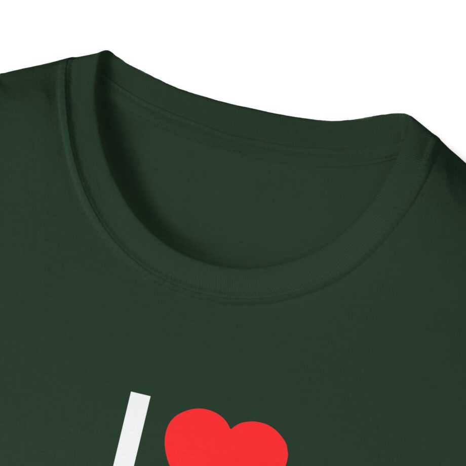 Luzulandia Unisex Softstyle T-Shirt