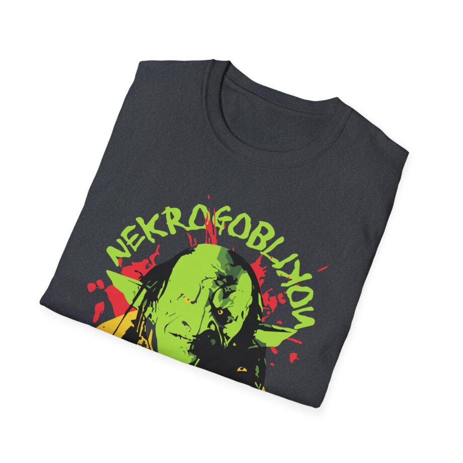 Nekrogoblikon Goblin Mode Unisex Softstyle T-Shirt