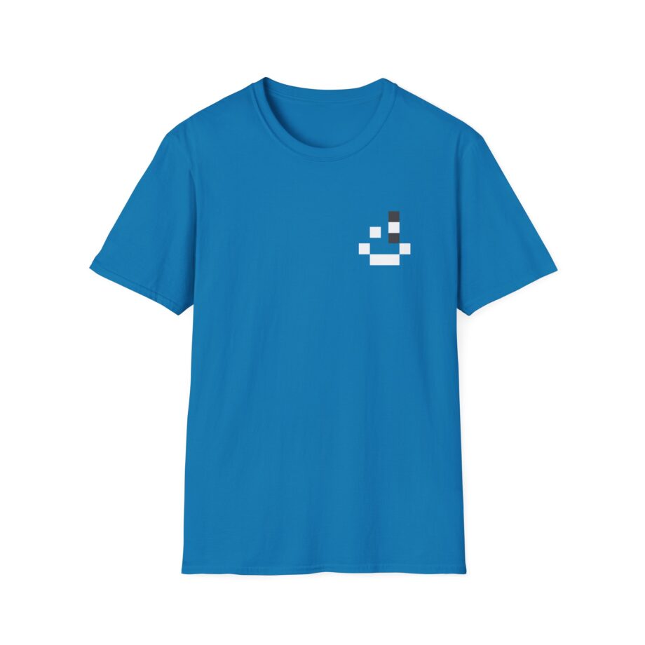 Quackity Lnvi Las Nevadas Unisex Softstyle T-shirt