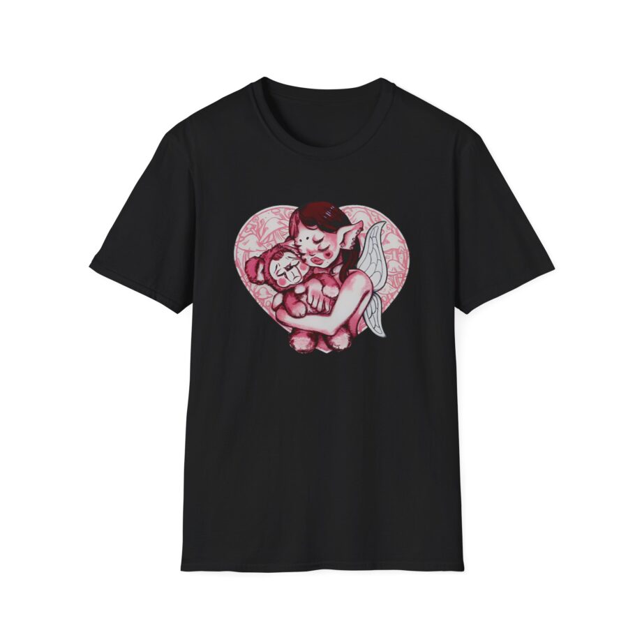 Melanie Martinez Trilogy Ringer Baby Unisex Softstyle T-Shirt