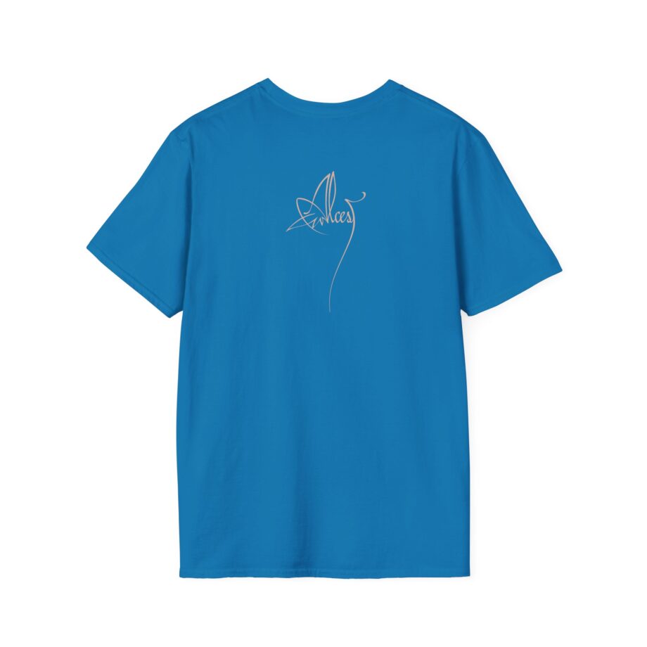 Alcest - Trees Unisex Softstyle T-shirt