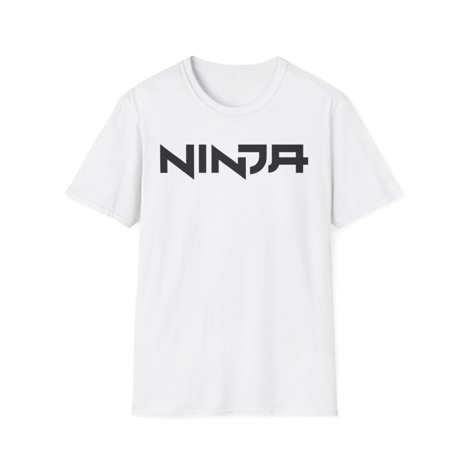 Ninja Unisex Softstyle T-Shirt