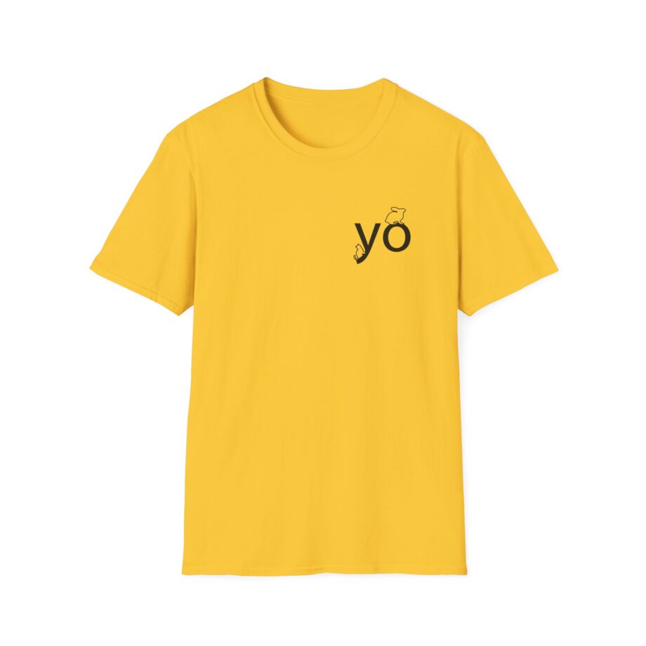 Mizkif Unisex Softstyle T-shirt