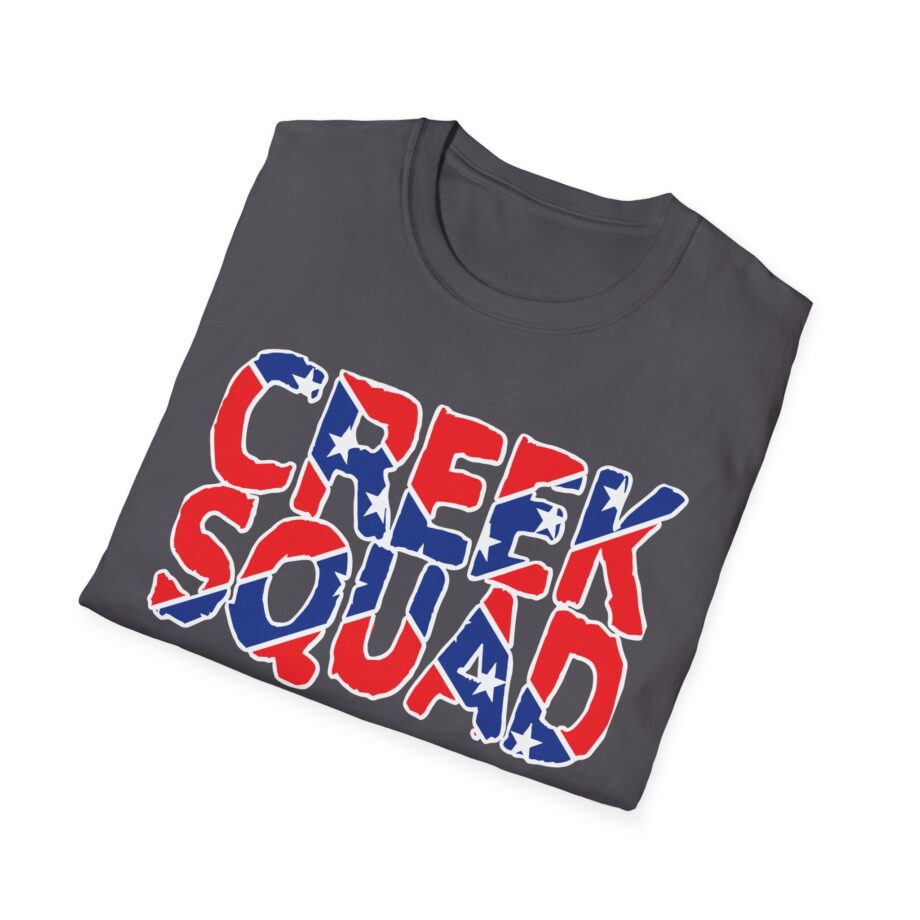 Upchurch Creek Squad Unisex Softstyle T-Shirt