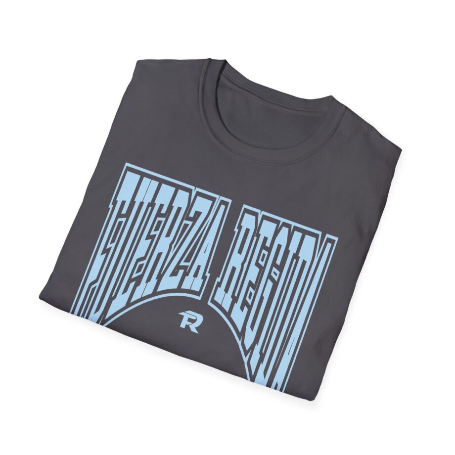 Fuerza Regida Essentials Unisex Softstyle T-shirt