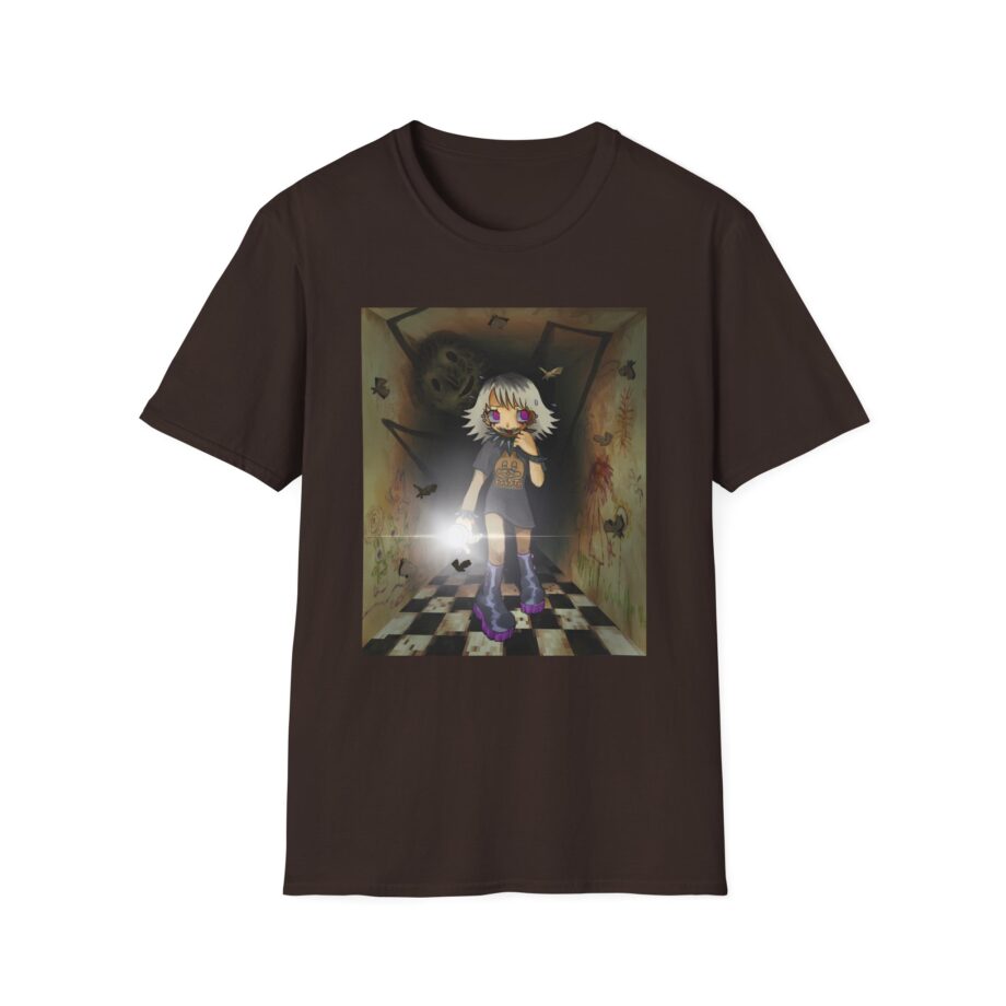Izzzyzzz Unisex Softstyle T-shirt