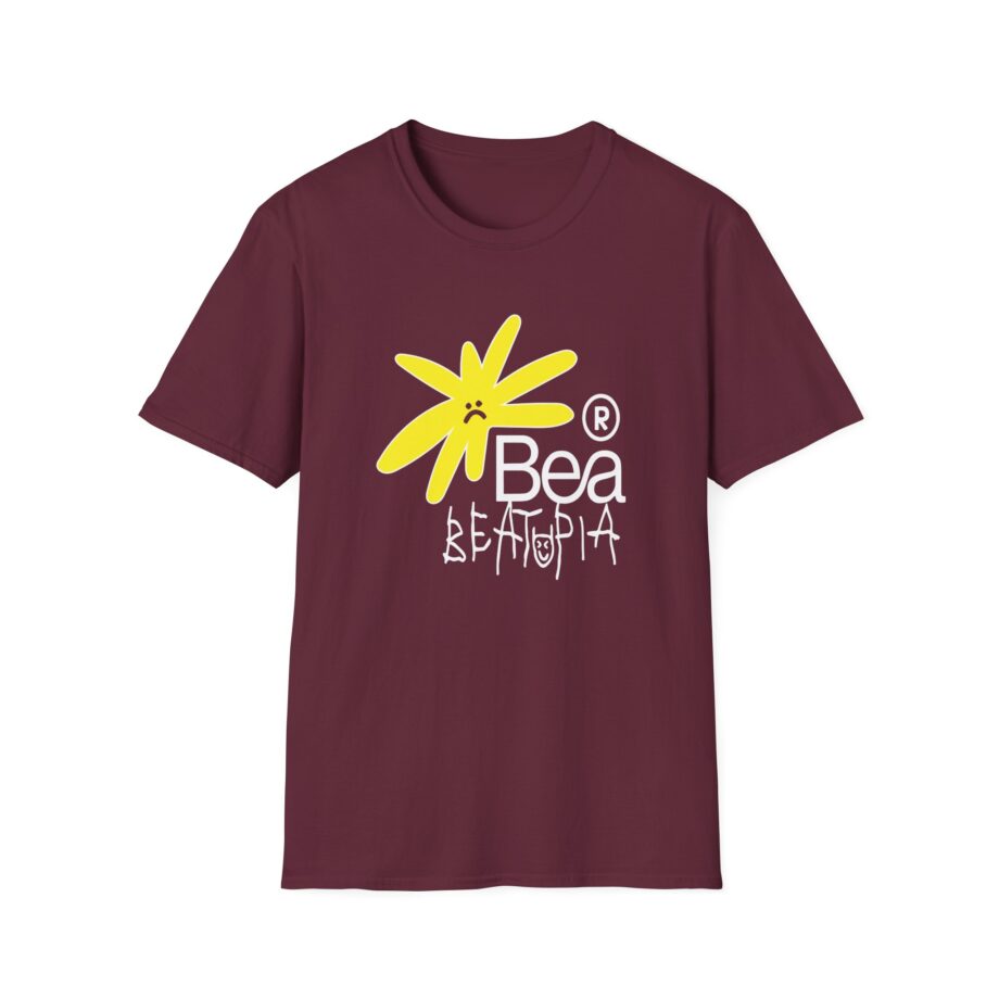Beabadoobee Forest Unisex Softstyle T-Shirt