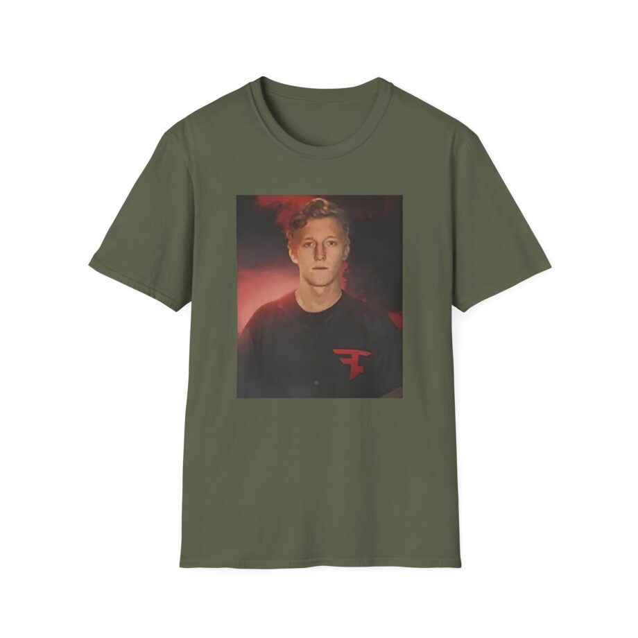Tfue Unisex Softstyle T-Shirt