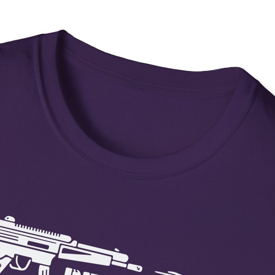 Demolition Ranch V2 Unisex Softstyle T-shirt