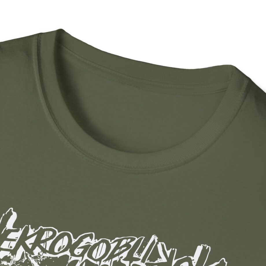 Nekrogoblikon Goblin Mode Sacrifice Unisex Softstyle T-Shirt