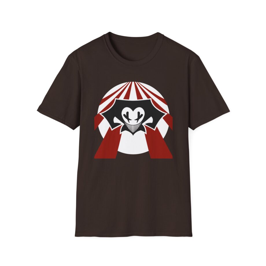 Clownpierce Unisex Softstyle T-shirt