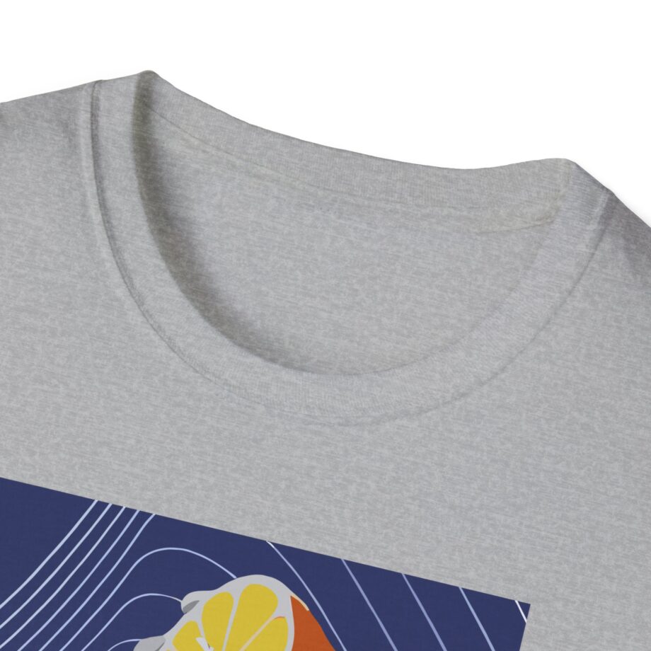 XQC the Juice Unisex Softstyle T-Shirt