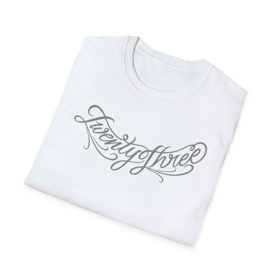 Central Cee Limited Edition 23 Unisex Softstyle T-Shirt