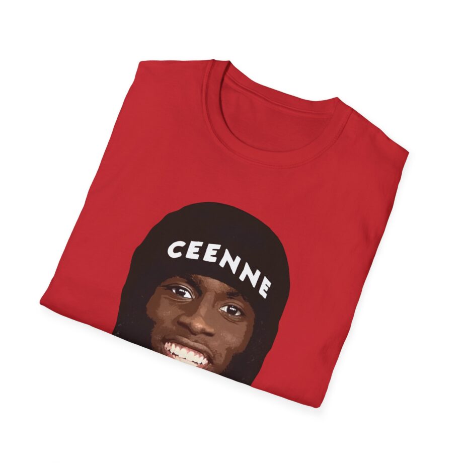 Kai Cenat Funny Logo Unisex Softstyle T-shirt