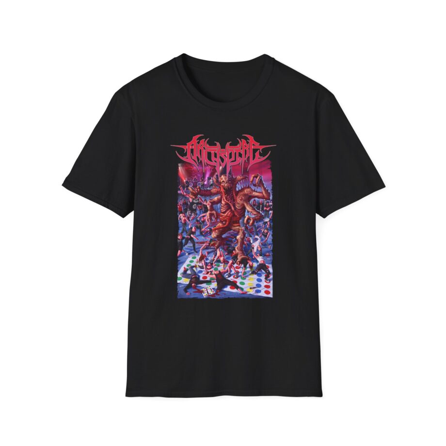 Archspire  Twister Unisex Softstyle T-shirt