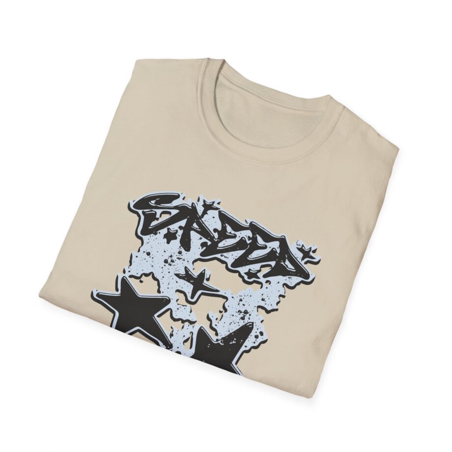 Ishowspeed Stars Space Unisex Softstyle Tee