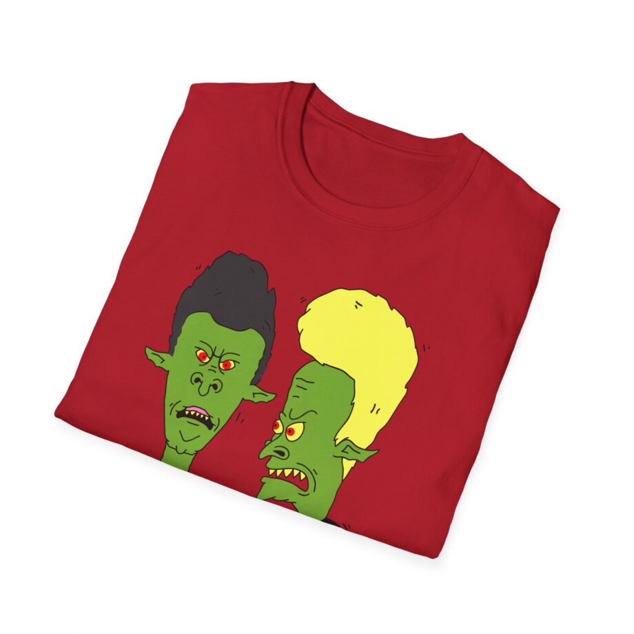 Nekrogoblikon Unisex Softstyle T-Shirt