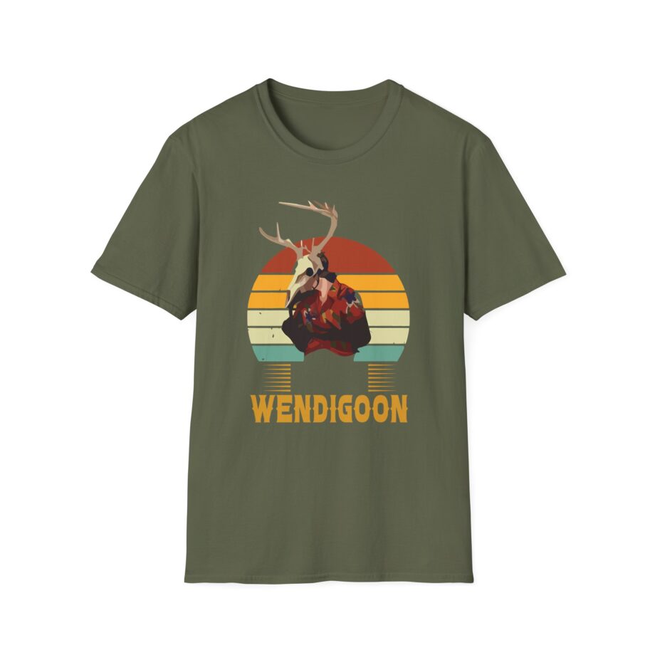 Wendigoon Unisex Softstyle Tee