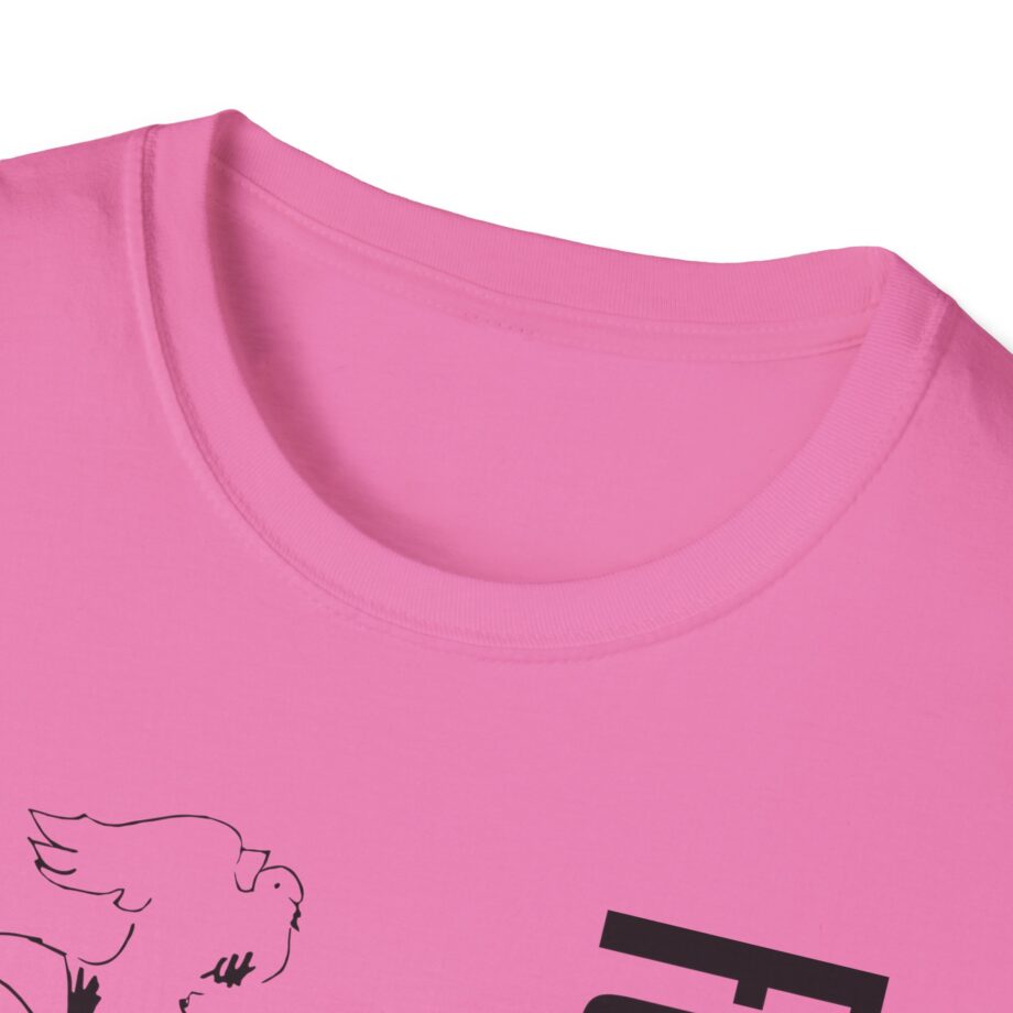 Fontaines D.C. Unisex Softstyle T-Shirt