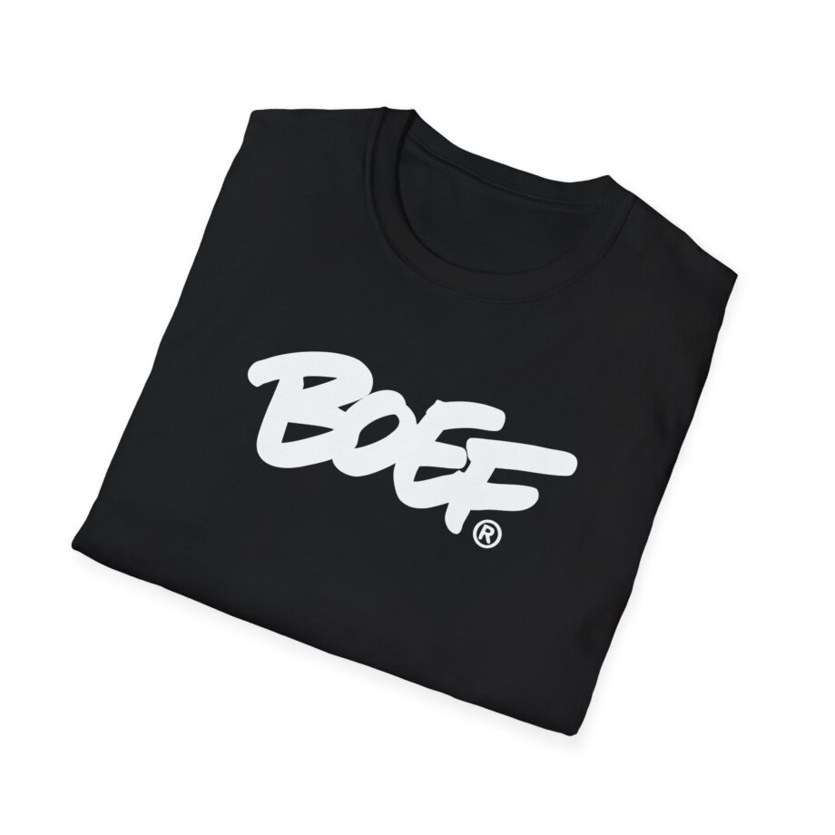 Boef Unisex Softstyle T-Shirt