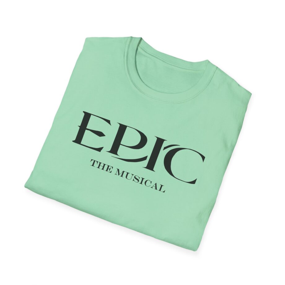 Epic the Musical Unisex Softstyle T-Shirt