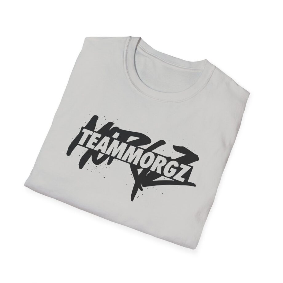 Team Morgz Unisex Softstyle T-Shirt