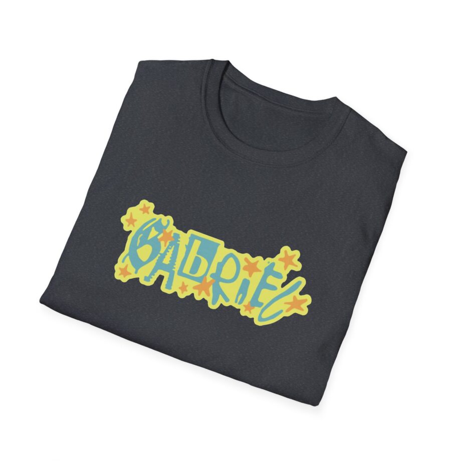 Keshi Gabriel Unisex Softstyle T-shirt