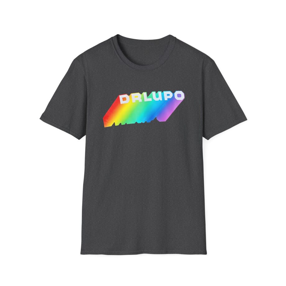 Drlupo  Unisex Softstyle T-Shirt