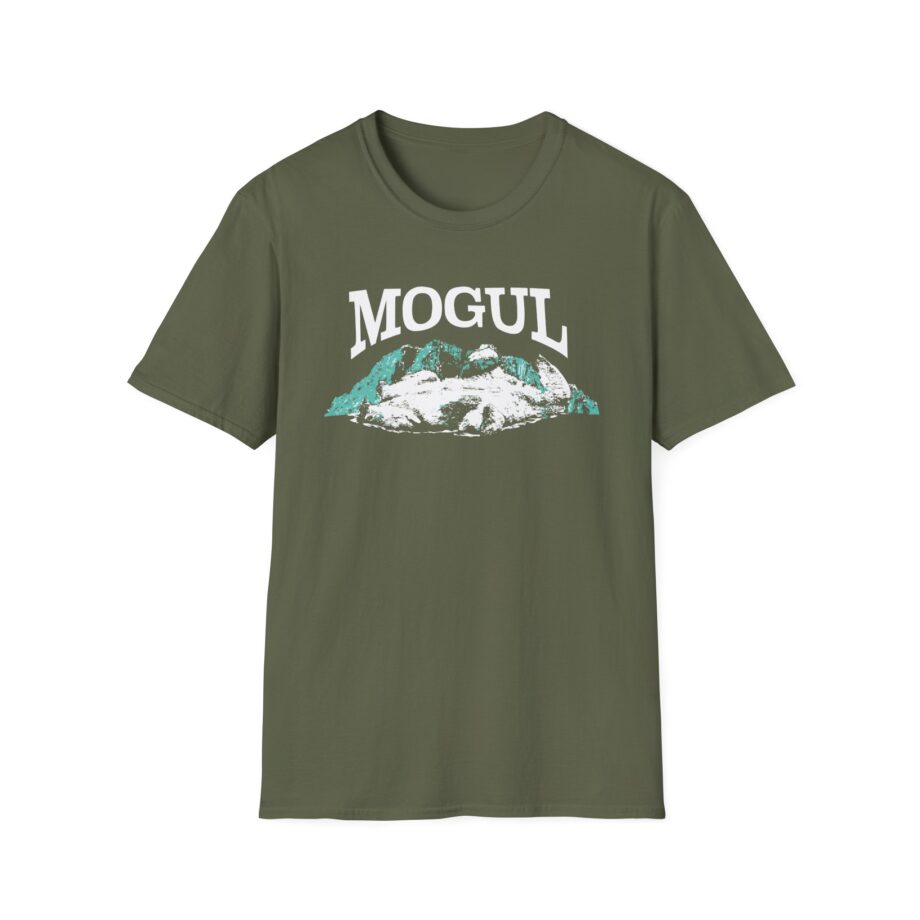 Mogul Moves Unisex Softstyle T-shirt