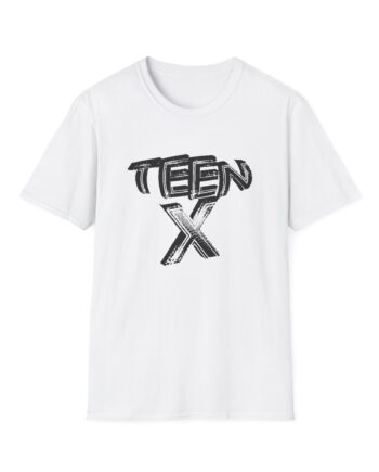 Ken Carson Teen X Unisex Softstyle T-shirt
