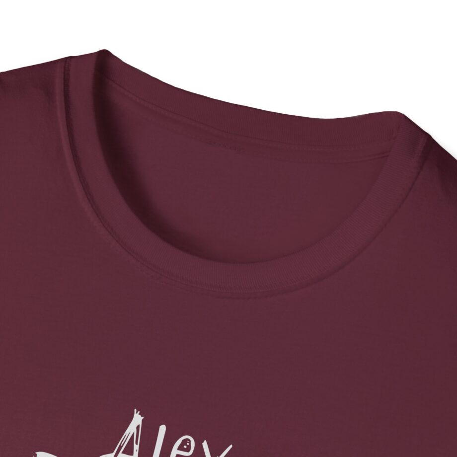 Alex Dorame Unisex Softstyle T-shirt