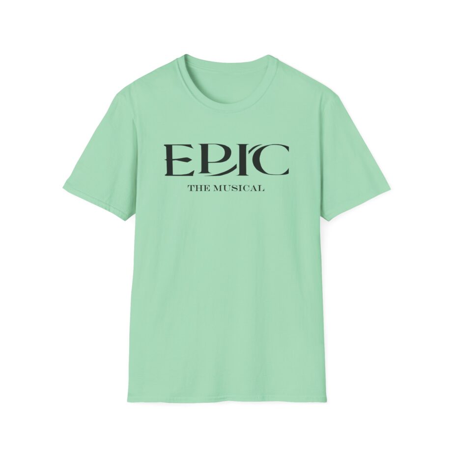 Epic the Musical Unisex Softstyle T-Shirt