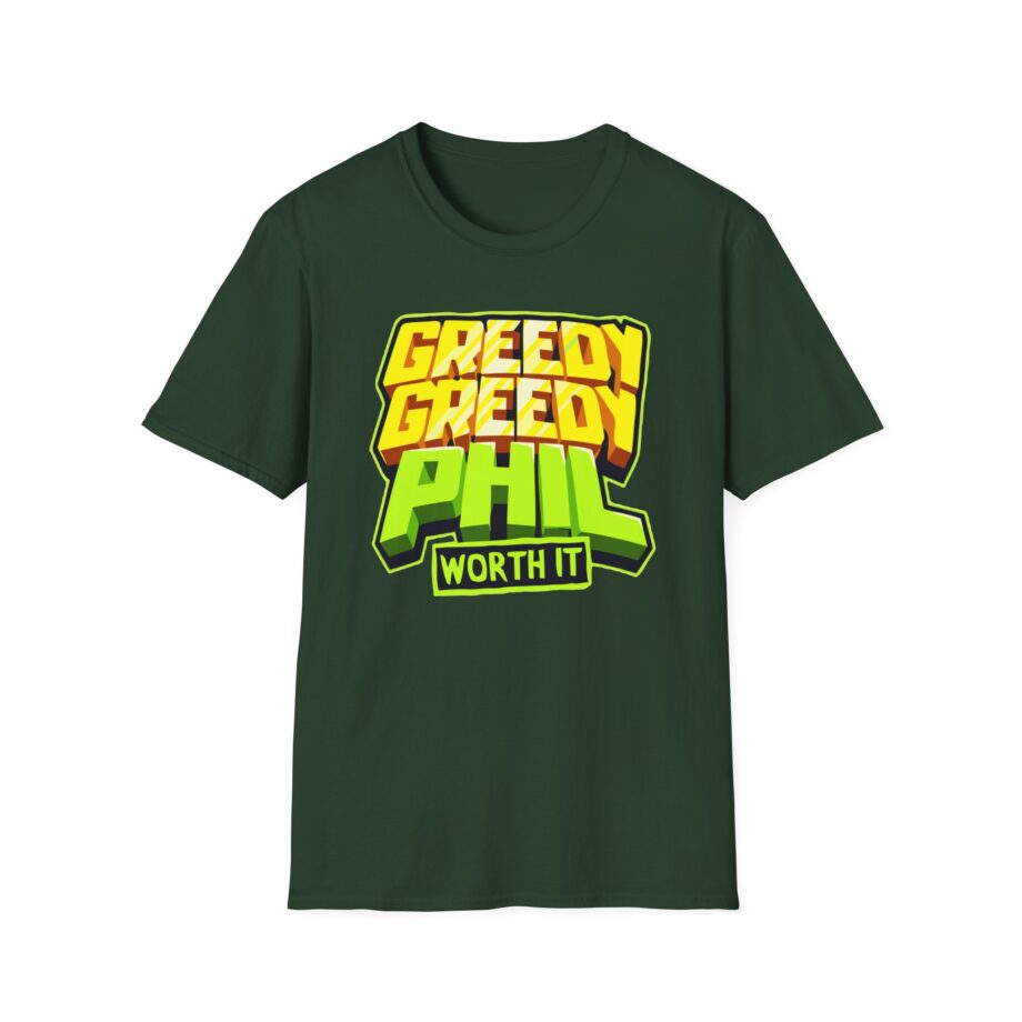 Philza Minecraft Unisex Softstyle T-shirt