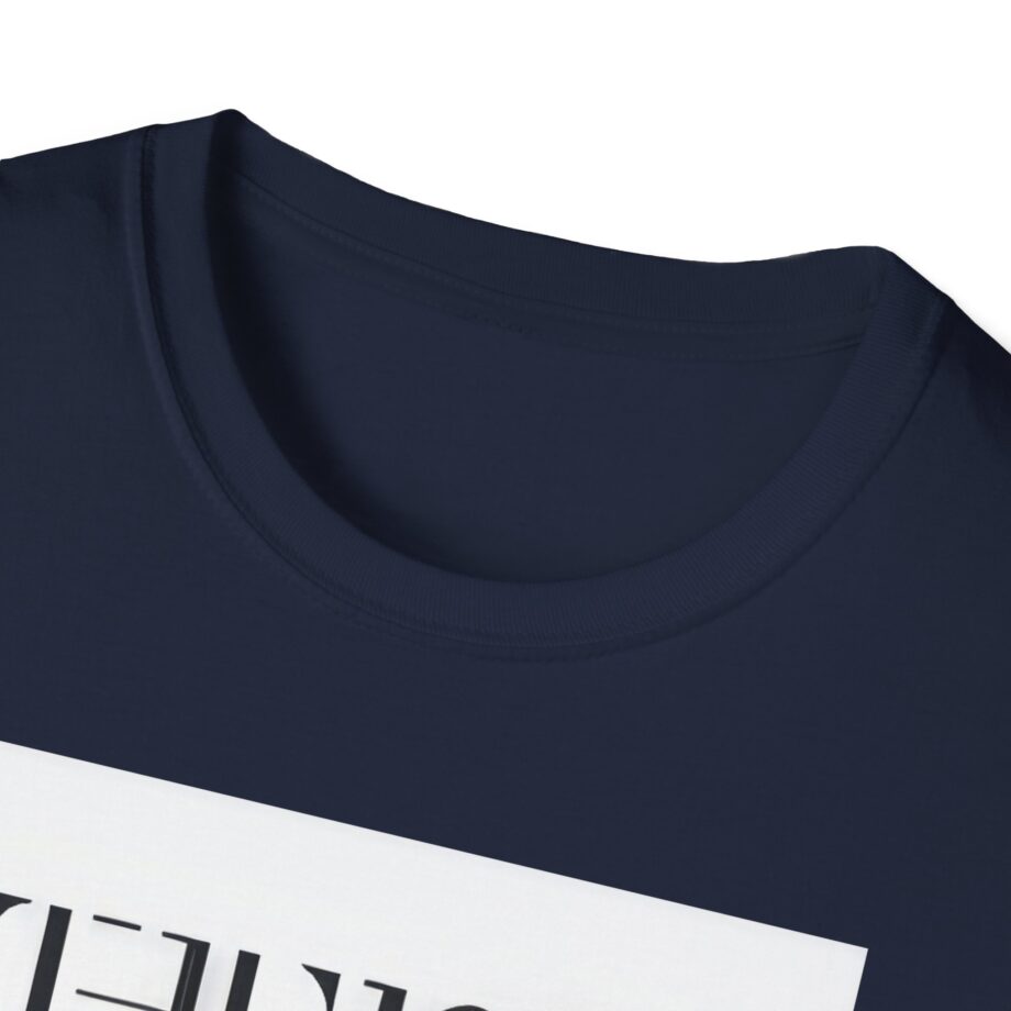 The  Press Shot Unisex Softstyle T-shirt