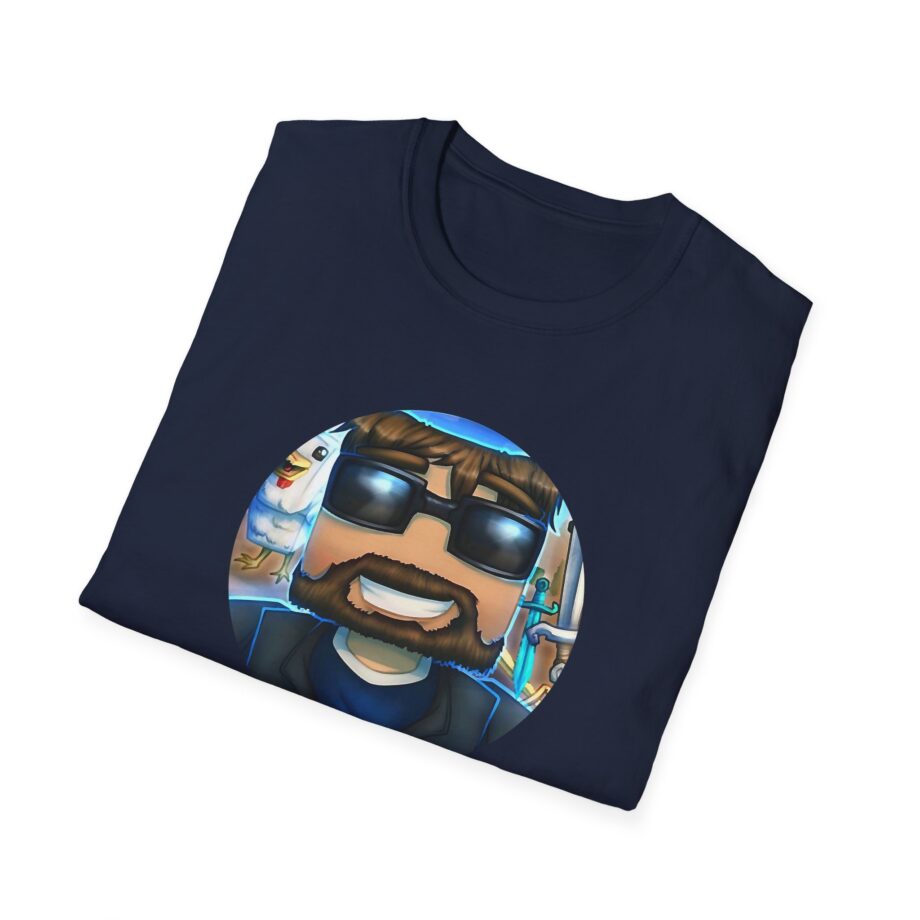 Ssundee Unisex Softstyle T-shirt