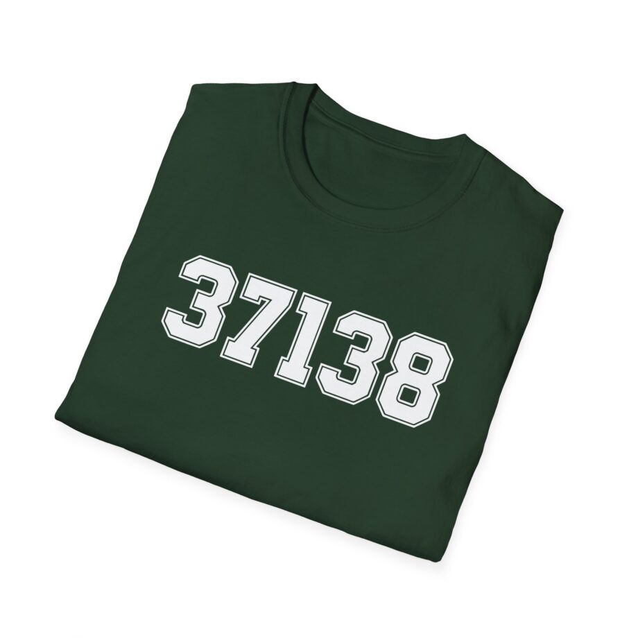 37138 Nate Bargatze Unisex Softstyle T-Shirt