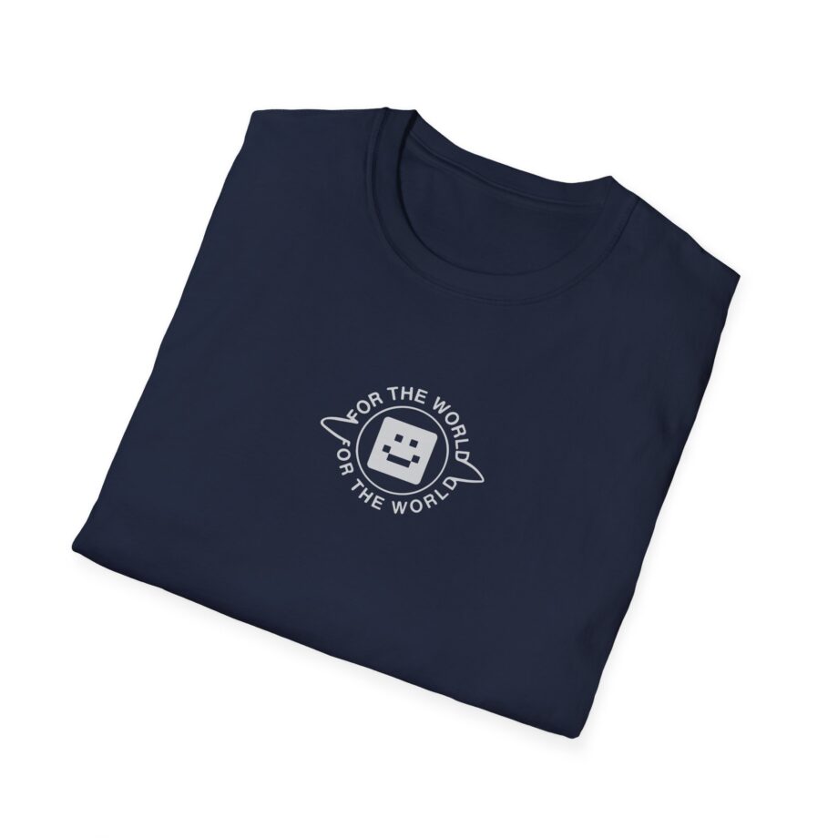 Quackity for the World Unisex Softstyle T-shirt