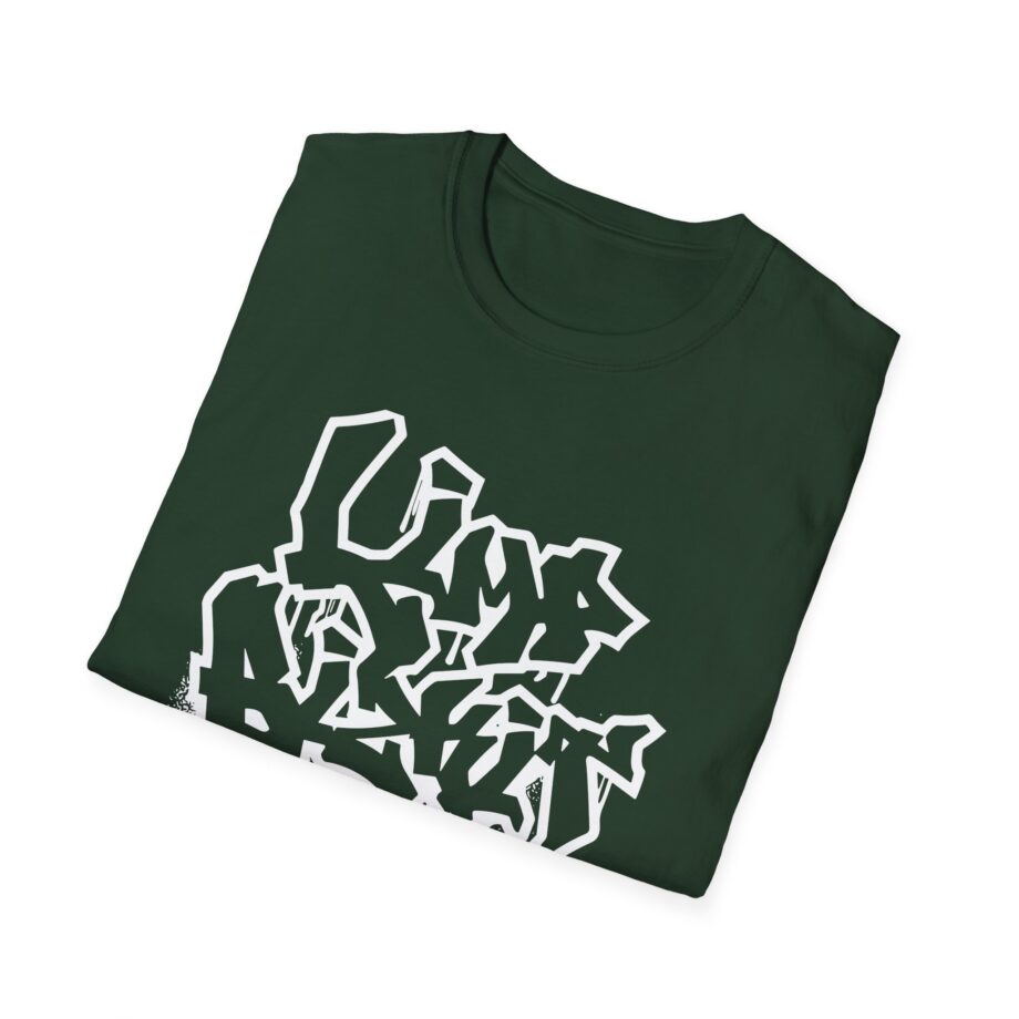 Limp Bizkit Unisex Softstyle T-Shirt
