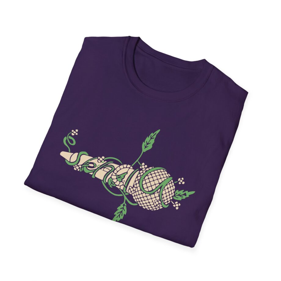 Humbe Esencia Unisex Softstyle T-shirt