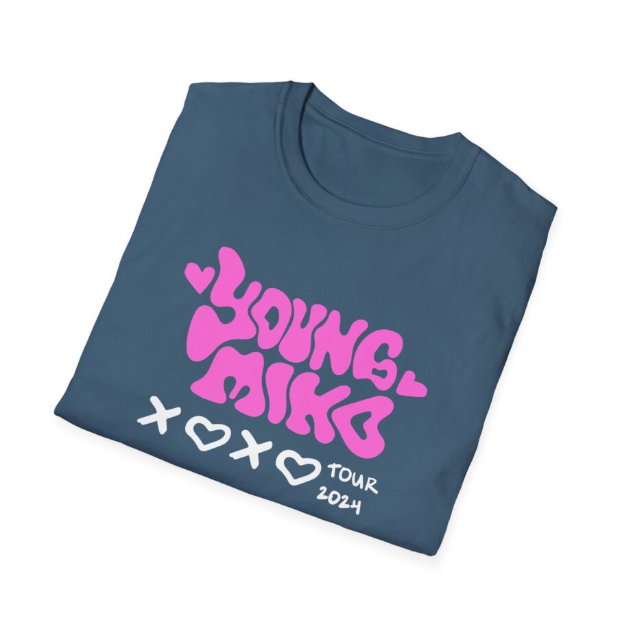 Young Miko Unisex Softstyle T-Shirt