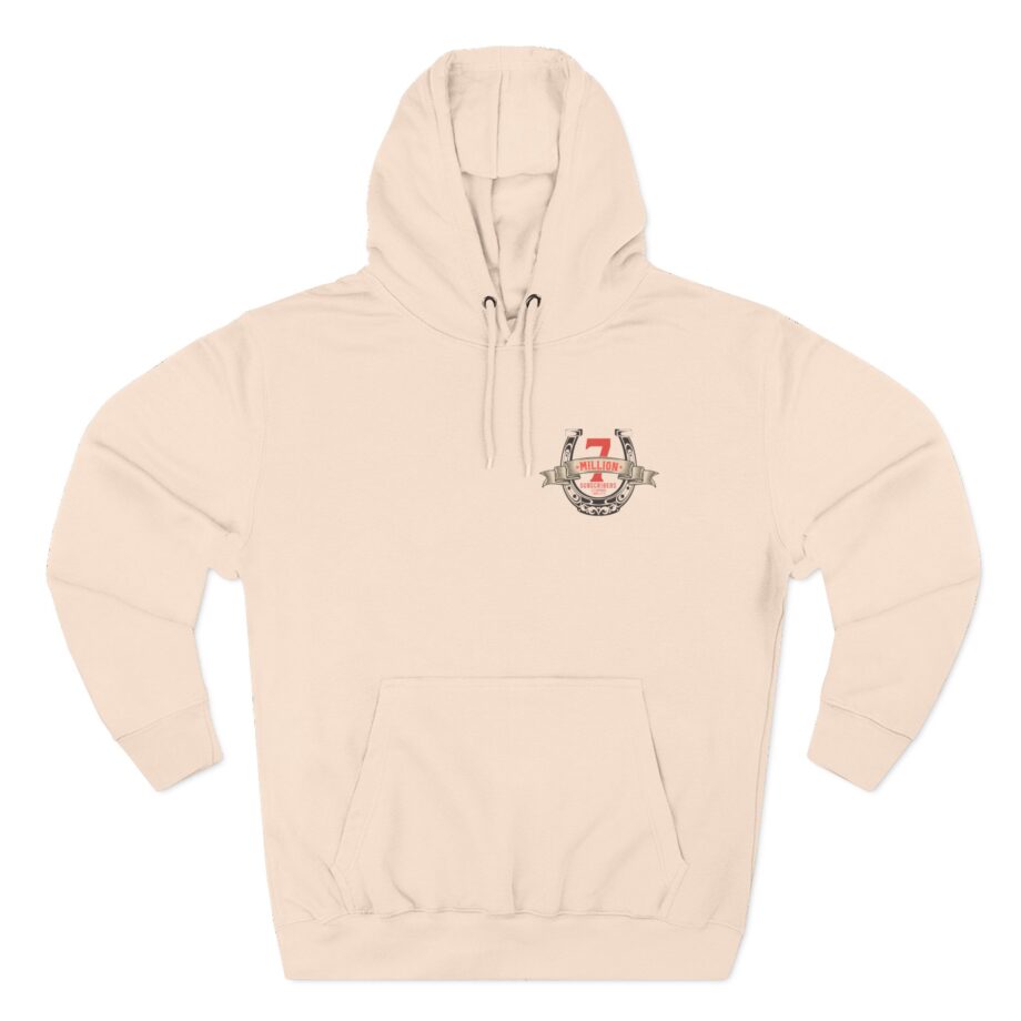 Sturniolo Triplets the Eras Tour Three-panel Fleece Hoodie
