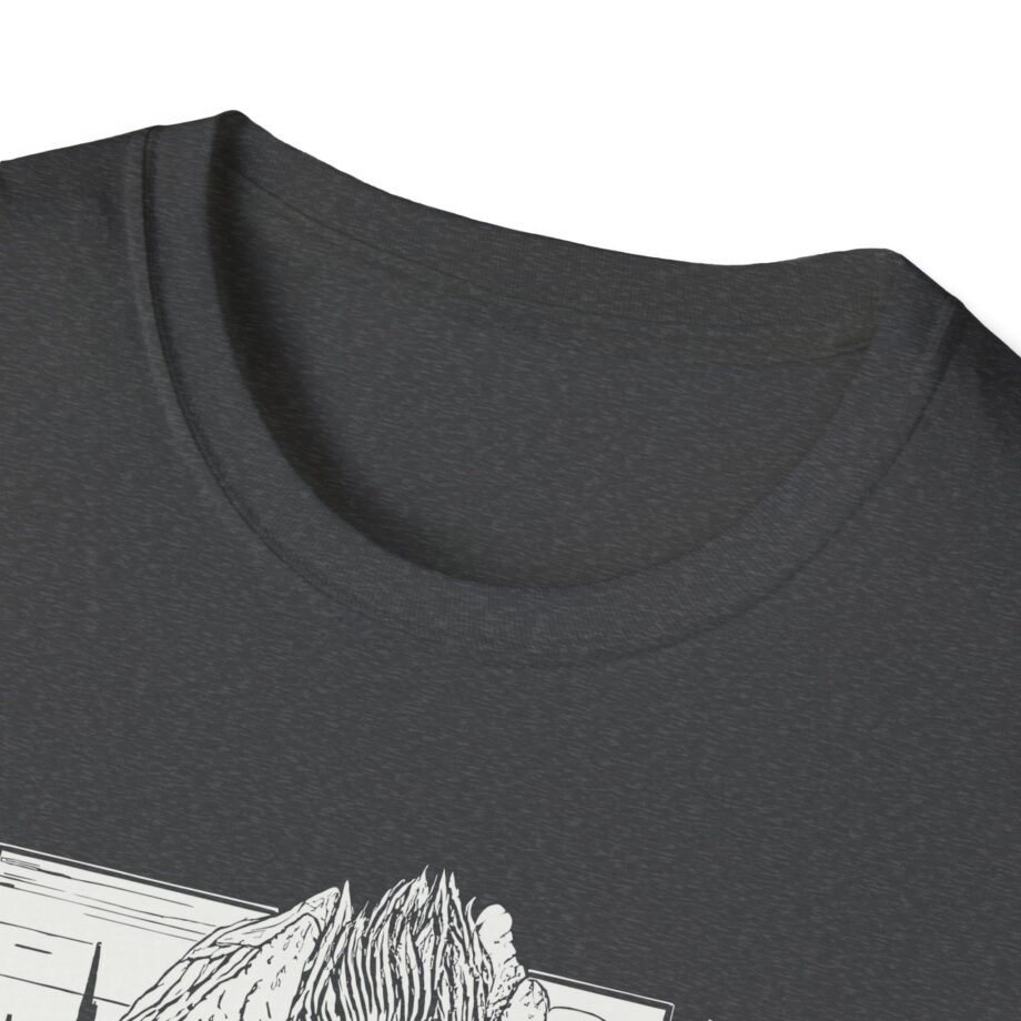 Alcest - Knight Unisex Softstyle T-shirt