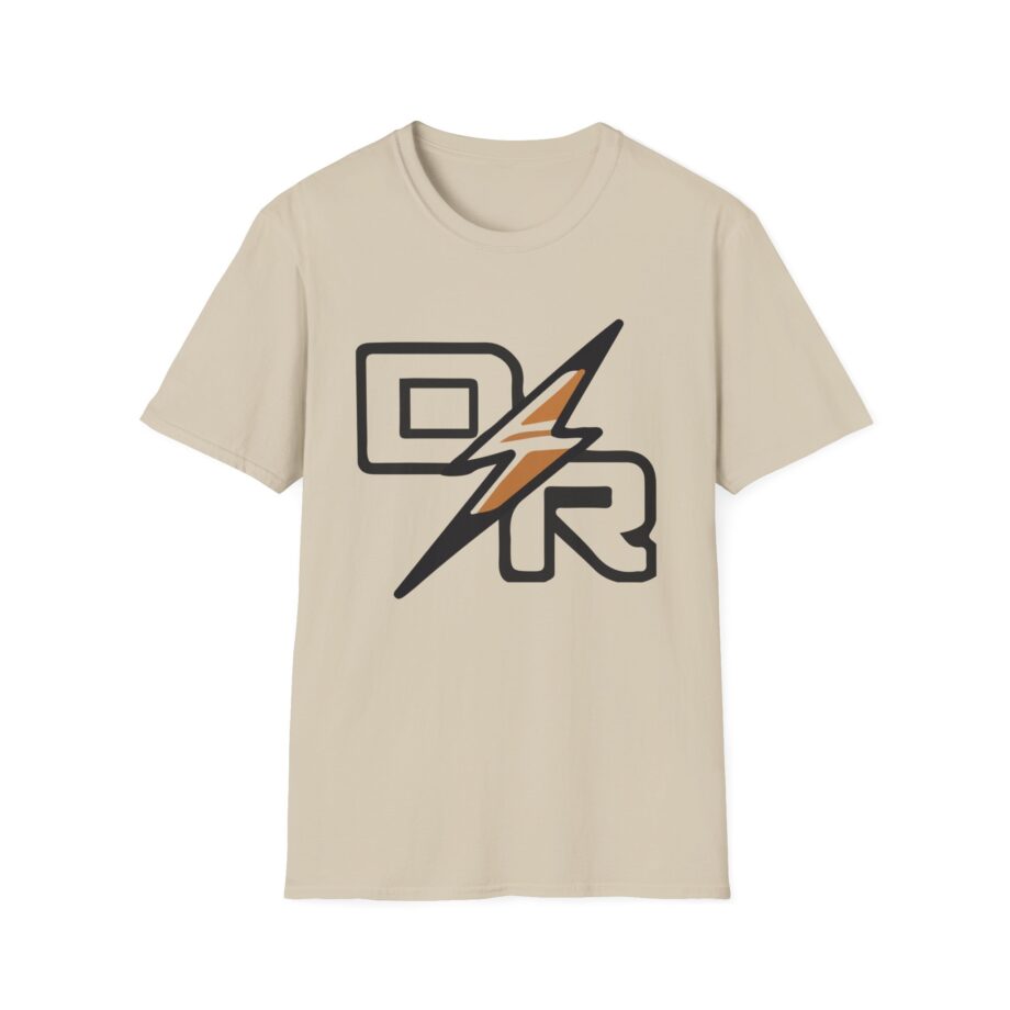 Demolition Ranch Demo Tattoo Eagle Unisex Softstyle T-shirt